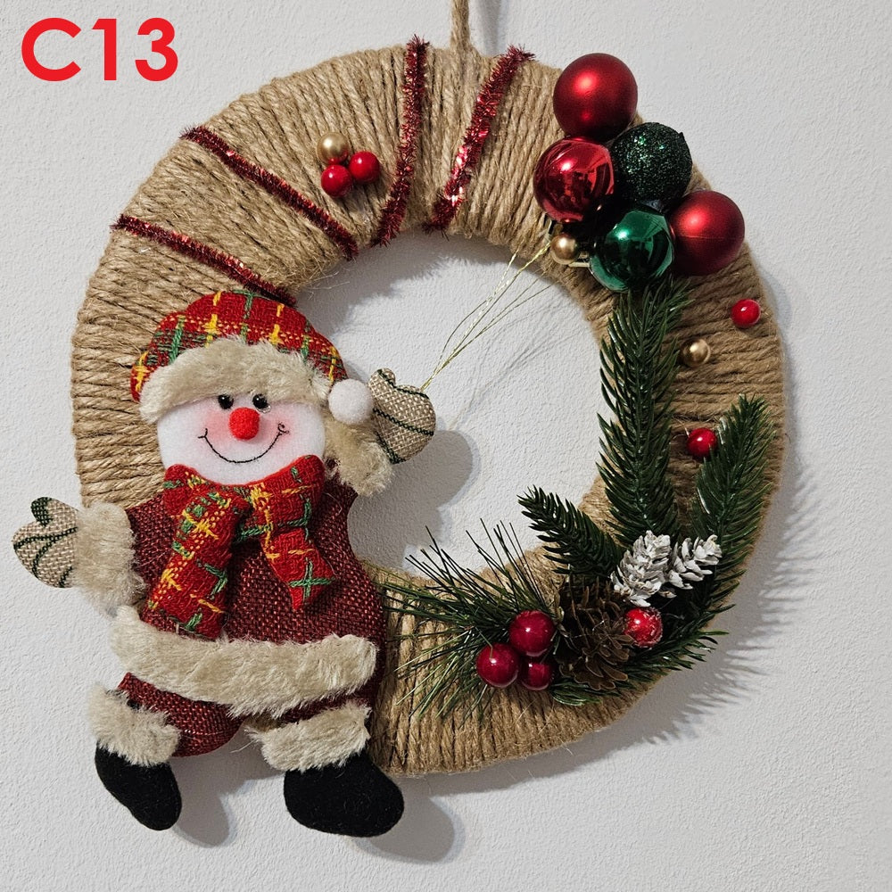 Coronita Aranjament de Craciun C13