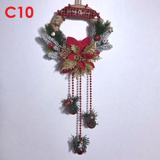 Coronita Aranjament de Craciun C10