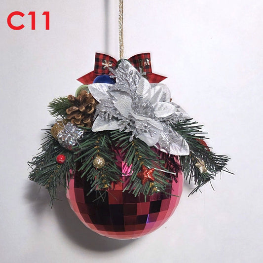 Glob Aranjament de Craciun C11