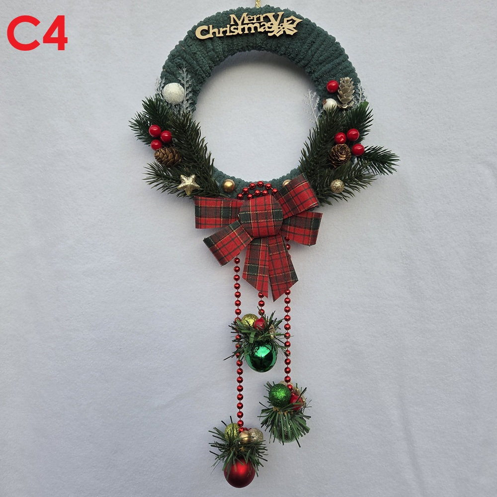 Coronita Aranjament de Craciun C4