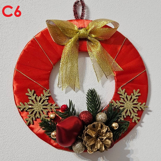 Coronita Aranjament de Craciun C6